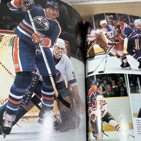 3/$50 Of Sticks and Pucks The Pro Hockey Experience HC - Picture 9 of 11